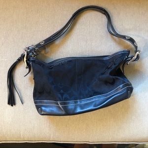 Small Coach Shoulder Bag